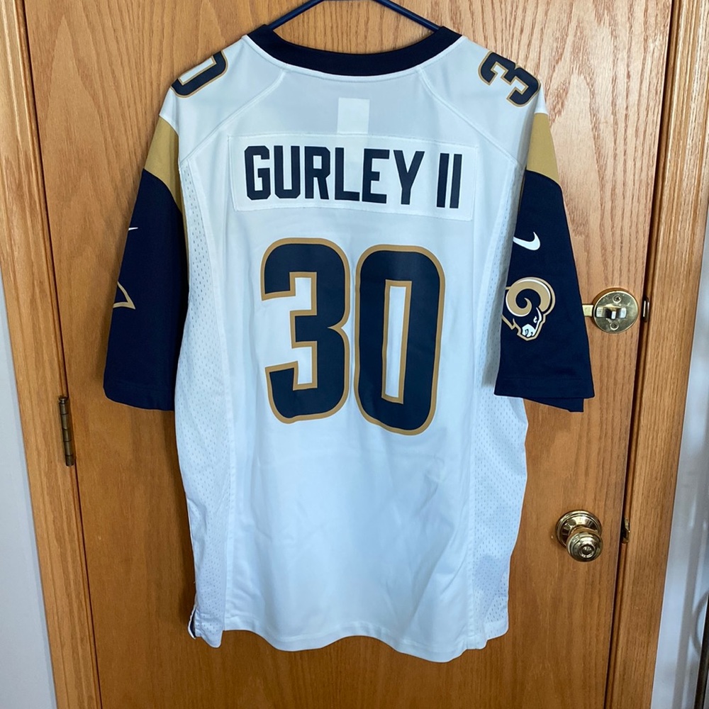 Rams Gurley Large Jersey